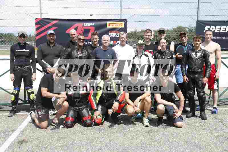 Archiv-2025/35 26.07.2025 Speer Racing ADR/Impressionen